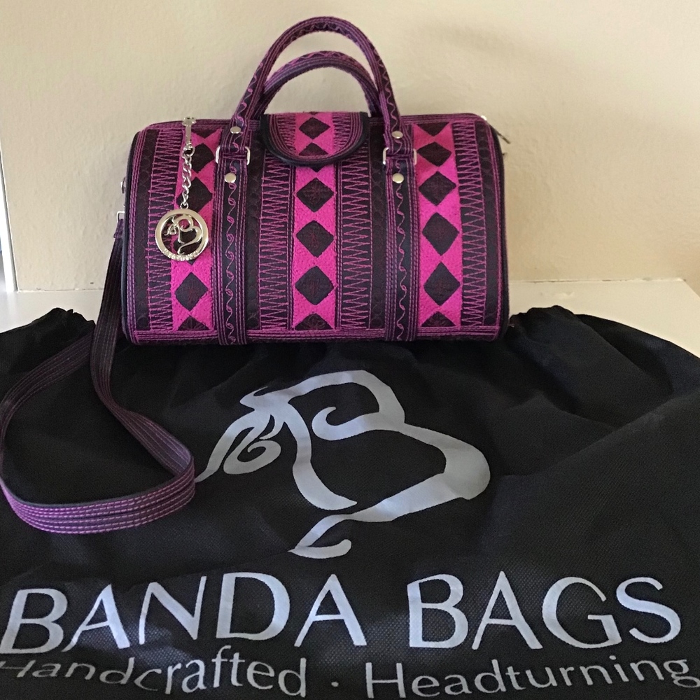 Empat Nano Banda Bag